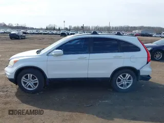 2010 Honda CR-V EX with VIN 5J6RE4H5XAL805675, listed as a IAAI auction lot 41828542 with 109,499 mi miles. Bid and sale history available at carsss.com. Image 14.