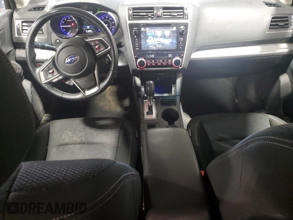 2019 Subaru Outback Premium with VIN 4S4BSAHC8K3206543, listed as a Copart auction lot 53030015 with 114,797 mi miles and Salvage Title. Bid and sale history available at carsss.com. Image 8.