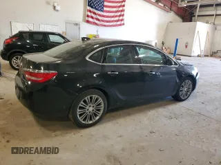 2015 Buick Verano Group with VIN 1G4PS5SK5F4182456, listed as a Copart auction lot 54768935 with Not provided miles and Clean title. Bid and sale history available at DreamBid. Image 3.