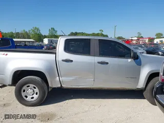 2017 Chevrolet Colorado 4WD WT with VIN 1GCGTBEN7H1302154, listed as a IAAI auction lot 42059755 with 1 mi miles. Bid and sale history available at carsss.com. Image 13.