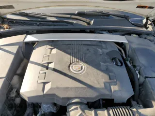 2012 Cadillac CTS Premium with VIN 1G6DS5E33C0141549, listed as a Copart auction lot 48480825 with 137,429 mi miles and Salvage title. Bid and sale history available at DreamBid. Image 11.