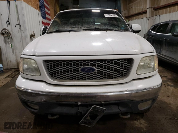 1999 Ford F-150 XL with VIN 1FTRX18LXXKA69025, listed as a Copart auction lot 52632395 with 0 mi miles and Clean Title. Bid and sale history available at carsss.com. Image 5.