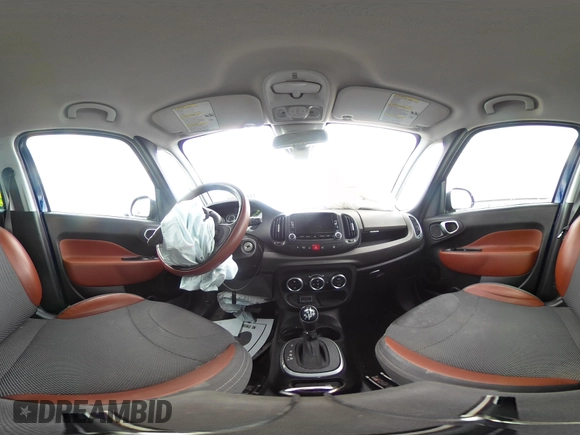 2015 FIAT 500L Urbana Trekking с VIN ZFBCFADH6FZ036980, выставлен на аукционе IAAI как лот 41640698 с пробегом 106 526 миль миль и . История ставок и продаж доступна на DreamBid. Изображение 20.