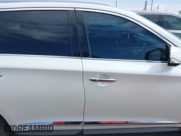 2019 Infiniti QX60 LUXE with VIN 5N1DL0MN5KC503552, listed as a IAAI auction lot 41780408 with 73,148 mi miles. Bid and sale history available at carsss.com. Image 14.