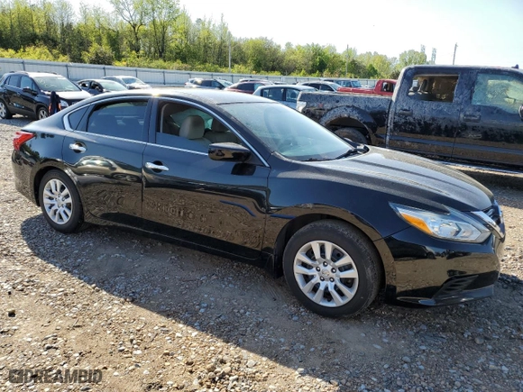 2017 Nissan Altima 2.5 SL with VIN 1N4AL3APXHC239788, listed as a Copart auction lot 52299855 with 131,207 mi miles and Salvage Title. Bid and sale history available at carsss.com. Image 4.