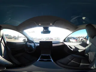 2023 Tesla Model Y Long Range with VIN 7SAYGDEE1PA128818, listed as a IAAI auction lot 41622062 with 19,089 mi miles. Bid and sale history available at carsss.com. Image 21.