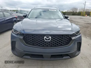 2025 Mazda CX-50 S Preferred z VIN 7MMVABBM4SN338456, wystawiony jako Copart lot #54014995 z przebiegiem 5 695 mil mil oraz Szkoda całkowita • Salvage title. Historia ofert i sprzedaży dostępna na DreamBid. Obrazek 5.