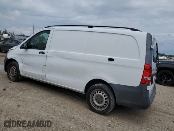 2016 Mercedes-Benz Metris Cargo с VIN WD3PG2EA9G3095832, выставлен на аукционе Copart как лот 56559465 с пробегом 113 343 миль миль и Чистый • Clean title. История ставок и продаж доступна на DreamBid. Изображение 2.