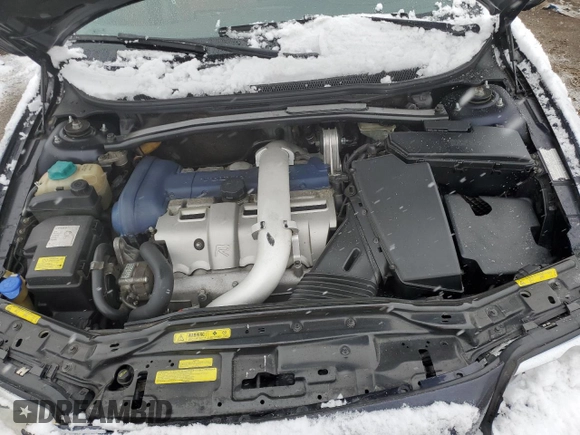 2005 Volvo V70 с VIN YV1SJ527352500897, выставлен на аукционе Copart как лот 78991814 с пробегом 240 016 миль миль и Списание • Salvage title. История ставок и продаж доступна на DreamBid. Изображение 12.