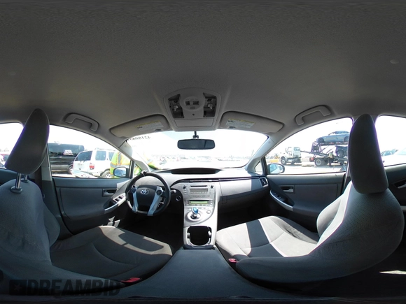 2011 Toyota Prius I z VIN JTDKN3DU6B1375252, wystawiony jako IAAI lot #42180634 z przebiegiem 132 325 mil mil oraz . Historia ofert i sprzedaży dostępna na DreamBid. Obrazek 18.