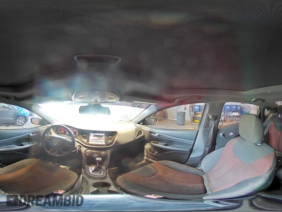2015 Dodge Dart SXT z VIN 1C3CDFBB9FD422664, wystawiony jako Copart lot #48414225 z przebiegiem 169 223 mil mil oraz Szkoda całkowita • Salvage title. Historia ofert i sprzedaży dostępna na DreamBid. Obrazek 13.
