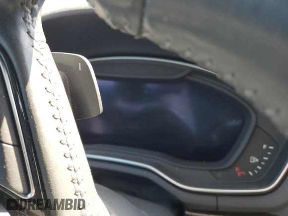 2018 Audi A5 Sportback Premium Plus с VIN WAUENCF5XJA052319, выставлен на аукционе Copart как лот 44125225 с пробегом Не указан миль и Списание • Salvage title. История ставок и продаж доступна на DreamBid. Изображение 9.