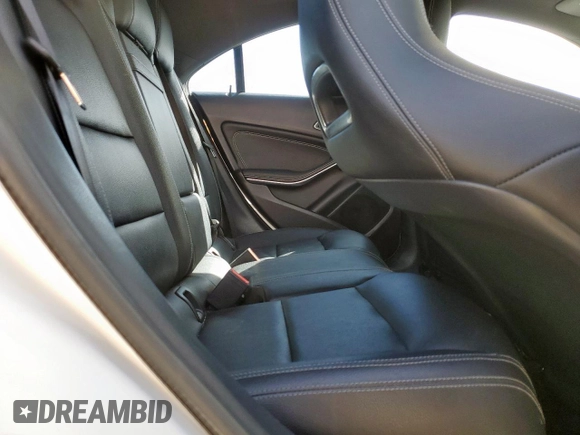 2018 Mercedes-Benz CLA 250 with VIN WDDSJ4EB8JN683857, listed as a Copart auction lot 48227595 with 74,437 mi miles and Clean Title. Bid and sale history available at DreamBid. Image 10.
