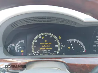 2010 Mercedes-Benz S 550 with VIN WDDNG7BB3AA321119, listed as a IAAI auction lot 42000294 with 92,857 mi miles and . Bid and sale history available at DreamBid. Image 7.