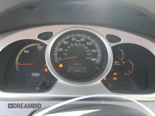 2006 Toyota Highlander Hybrid with VIN JTEEW21A960029945, listed as a Copart auction lot 62563614 with 180,196 mi miles and Salvage Title. Bid and sale history available at carsss.com. Image 9.