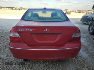 2009 Mercedes-Benz CLK 350 z VIN WDBTJ56H09F266227, wystawiony jako Copart lot #73310274 z przebiegiem 125 402 mil mil oraz Szkoda całkowita • Salvage title. Historia ofert i sprzedaży dostępna na DreamBid. Obrazek 6.