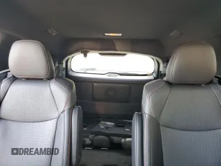 2023 Toyota Sienna XSE with VIN 5TDDSKFC9PS104275, listed as a Copart auction lot 43190195 with 19,644 mi miles and Salvage title. Bid and sale history available at DreamBid. Image 10.