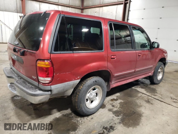 1999 Ford Explorer XL z VIN 1FMZU34X3XUB61123, wystawiony jako Copart lot #42259585 z przebiegiem 148 382 mil mil oraz Szkoda całkowita • Salvage title. Historia ofert i sprzedaży dostępna na DreamBid. Obrazek 3.