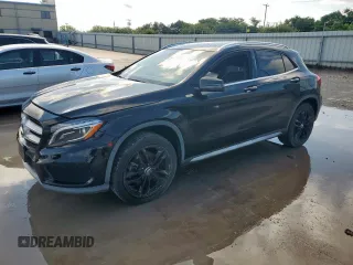 2016 Mercedes-Benz GLA 250 z VIN WDCTG4GB9GJ218184, wystawiony jako Copart lot #58466875 z przebiegiem 93 779 mil mil oraz Czysty tytuł • Clean title. Historia ofert i sprzedaży dostępna na DreamBid. Obrazek 1.