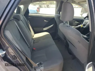 2015 Toyota Prius Four with VIN JTDKN3DU3F1891204, listed as a Copart auction lot 61583245 with 172,824 mi miles and Salvage title. Bid and sale history available at DreamBid. Image 10.
