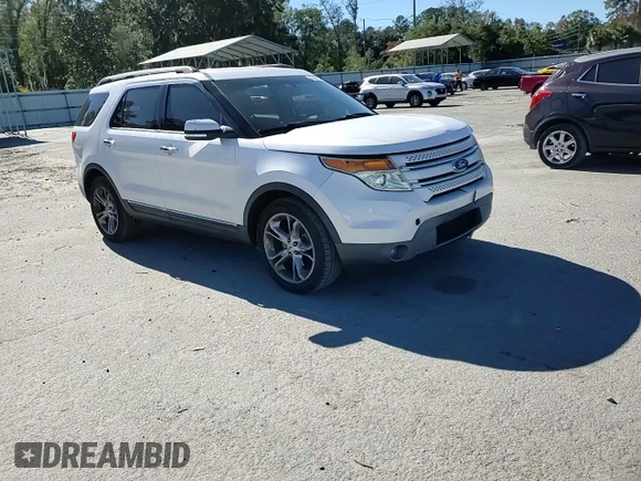 2012 Ford Explorer Limited with VIN 1FMHK7F80CGA99137, listed as a Copart auction lot 81648294 with 156,223 mi miles and Salvage title. Bid and sale history available at DreamBid. Image 11.