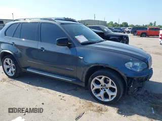2012 BMW X5 35d with VIN 5UXZW0C51CL669957, listed as a IAAI auction lot 42230292 with 102,305 mi miles and . Bid and sale history available at DreamBid. Image 1.