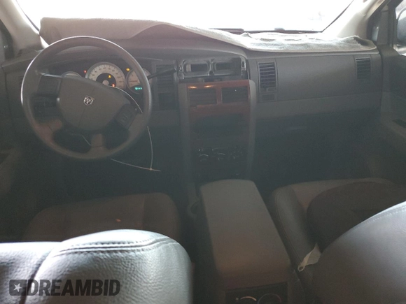 2004 Dodge Durango SLT с VIN 1D4HD48D04F116102, выставлен на аукционе Copart как лот 53840835 с пробегом 89 899 миль миль и Списание • Salvage title. История ставок и продаж доступна на DreamBid. Изображение 8.