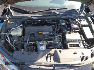 2016 Honda Civic Sedan LX with VIN 2HGFC2F57GH530019, listed as a IAAI auction lot 41839658 with 105,398 mi miles. Bid and sale history available at carsss.com. Image 10.