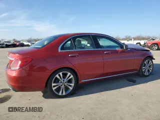 2018 Mercedes-Benz C 300 z VIN 55SWF4JB5JU249296, wystawiony jako Copart lot #88348725 z przebiegiem 60 505 mil mil oraz Szkoda całkowita • Salvage title. Historia ofert i sprzedaży dostępna na DreamBid. Obrazek 3.