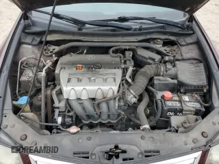 2011 Acura TSX with VIN JH4CU2F67BC011795, listed as a Copart auction lot 57939015 with 128,318 mi miles and Clean title. Bid and sale history available at DreamBid. Image 11.