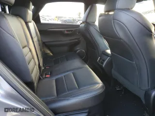2016 Lexus NX 200t with VIN JTJBARBZ3G2068777, listed as a Copart auction lot 42194593 with 41,806 mi miles. Bid and sale history available at carsss.com. Image 11.