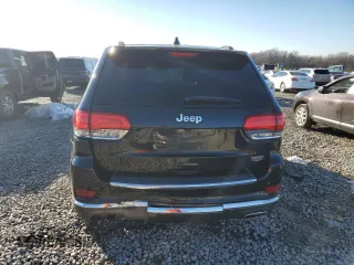 2015 Jeep Grand Cherokee Summit z VIN 1C4RJEJG9FC841660, wystawiony jako Copart lot #88008725 z przebiegiem 91 002 mil mil oraz Szkoda całkowita • Salvage title. Historia ofert i sprzedaży dostępna na DreamBid. Obrazek 6.