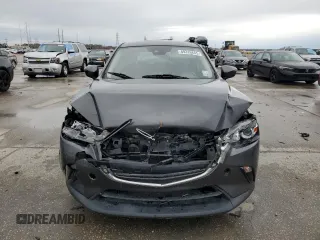 2019 Mazda CX-3 Touring with VIN JM1DKFC73K0412441, listed as a Copart auction lot 89316845 with 56,312 mi miles and Salvage Title. Bid and sale history available at carsss.com. Image 5.