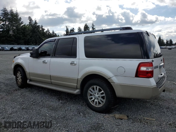 2010 Ford Expedition EL XLT with VIN 1FMJK1H53AEA48371, listed as a Copart auction lot 68278994 with 212,365 mi miles and Clean Title. Bid and sale history available at carsss.com. Image 2.