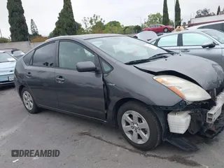 2008 Toyota Prius with VIN JTDKB20U083355035, listed as a IAAI auction lot 42106569 with 176,788 mi miles. Bid and sale history available at carsss.com. Image 13.