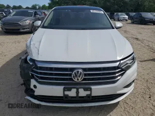 2019 Volkswagen Jetta S с VIN 3VWCB7BU9KM195495, выставлен на аукционе Copart как лот 56125085 с пробегом 90 448 миль миль и Списание • Salvage title. История ставок и продаж доступна на DreamBid. Изображение 5.