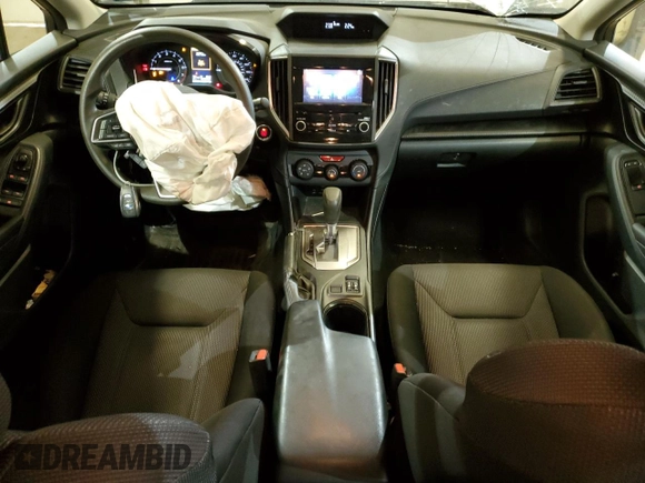 2022 Subaru Impreza Premium с VIN 4S3GTAD69N3701488, выставлен на аукционе Copart как лот 42356175 с пробегом 184 342 миль миль и На запчасти • Non repairable. История ставок и продаж доступна на DreamBid. Изображение 8.