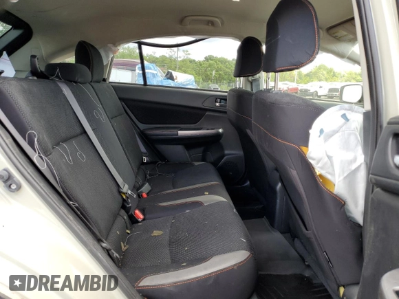 2016 Subaru Crosstrek Premium z VIN JF2GPABC3G8268836, wystawiony jako Copart lot #57565665 z przebiegiem 68 637 mil mil oraz Szkoda całkowita • Salvage title. Historia ofert i sprzedaży dostępna na DreamBid. Obrazek 10.
