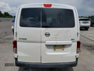2016 Nissan NV200 S с VIN 3N6CM0KN4GK691706, выставлен на аукционе Copart как лот 61427225 с пробегом Не указан миль и Чистый • Clean title. История ставок и продаж доступна на DreamBid. Изображение 6.