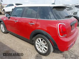 2016 MINI Cooper Hardtop 4 Door S with VIN WMWXU3C56G2D30140, listed as a IAAI auction lot 41883406 with 120,705 mi miles. Bid and sale history available at carsss.com. Image 3.