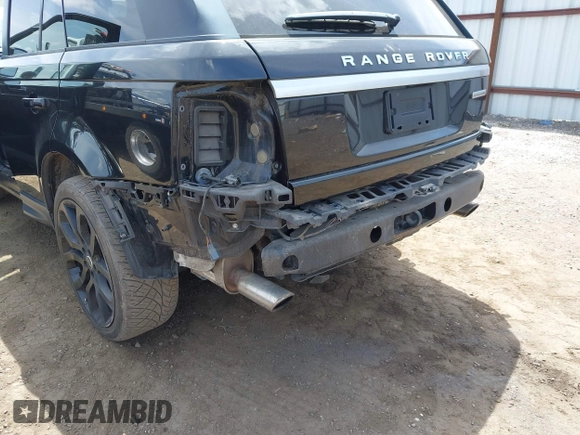 2013 Land Rover Range Rover Sport SC с VIN SALSH2E4XDA766738, выставлен на аукционе IAAI как лот 42618626 с пробегом 97 578 миль миль и . История ставок и продаж доступна на DreamBid. Изображение 6.