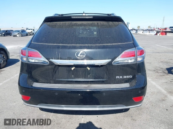 2013 Lexus RX 350 z VIN JTJZK1BA6D2416493, wystawiony jako IAAI lot #42259486 z przebiegiem 95 321 mil mil oraz . Historia ofert i sprzedaży dostępna na DreamBid. Obrazek 16.