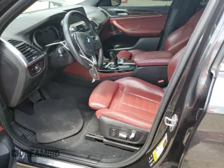 2019 BMW X4 xDrive30i с VIN 5UXUJ3C56KLG52647, выставлен на аукционе Copart как лот 57551395 с пробегом 117 792 миль миль и Списание • Salvage title. История ставок и продаж доступна на DreamBid. Изображение 7.