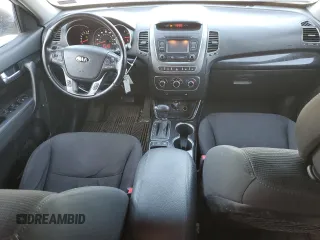2014 Kia Sorento LX with VIN 5XYKTDA74EG448973, listed as a Copart auction lot 41934025 with 162,153 mi miles and Clean Title. Bid and sale history available at carsss.com. Image 8.