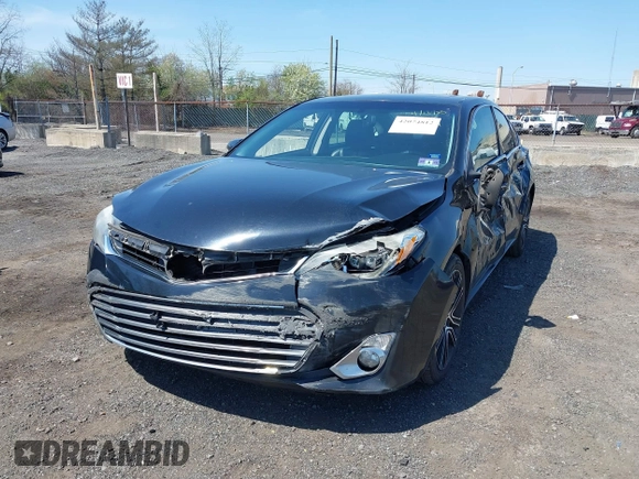 2015 Toyota Avalon Limited with VIN 4T1BK1EB3FU141399, listed as a IAAI auction lot 42074812 with 86,463 mi miles and . Bid and sale history available at DreamBid. Image 6.
