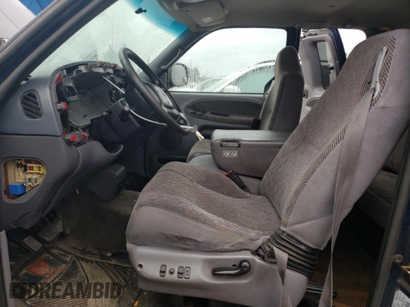 2001 Dodge Ram 2500 with VIN 3B7KC23Z71G739689, listed as a Copart auction lot 71533274 with 281,881 mi miles and Salvage Title. Bid and sale history available at carsss.com. Image 7.
