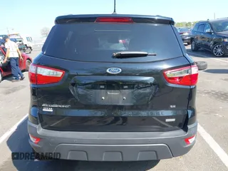 2018 Ford EcoSport SE z VIN MAJ3P1TE6JC231271, wystawiony jako IAAI lot #42168431 z przebiegiem 59 053 mil mil oraz . Historia ofert i sprzedaży dostępna na DreamBid. Obrazek 16.