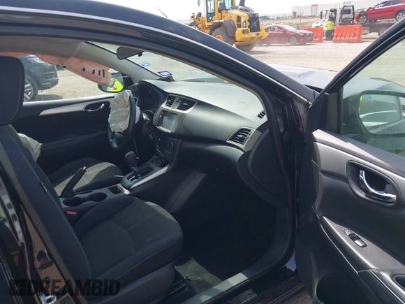 2017 Nissan Sentra SV with VIN 3N1AB7AP6HY207046, listed as a IAAI auction lot 42267893 with 113,699 mi miles and . Bid and sale history available at DreamBid. Image 5.
