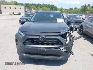 2023 Toyota RAV4 XLE Premium with VIN 2T3A1RFV7PC388232, listed as a IAAI auction lot 42246942 with 15,317 mi miles and . Bid and sale history available at DreamBid. Image 13.