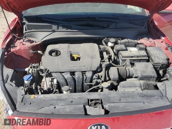 2020 Kia Forte LXS with VIN 3KPF24AD7LE154004, listed as a Copart auction lot 47101475 with 83,060 mi miles and Salvage Title. Bid and sale history available at carsss.com. Image 11.